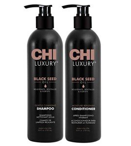 Chi Black Seed Oil Shampoo and Conditioner Duo