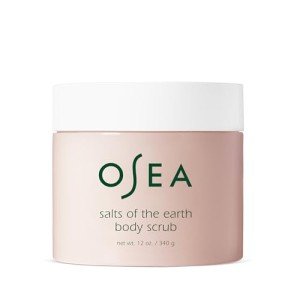 OSEA Salts of the Earth Body Scrub 12oz