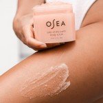 OSEA Salts of the Earth Body Scrub 12oz