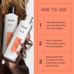 Nioxin System 4 Moisture Kit for Colored Hair