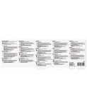 18-Piece Luxury Women's Perfume Sample Set