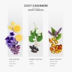 Cozy Cashmere Luxury Home Fragrance Oil 5 Fl Oz