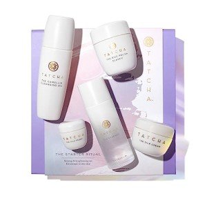 Tatcha Nourishing Ritual Set for Dry Skin
