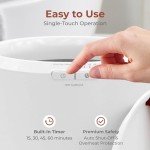 Luxury Towel Warmer with Custom Fragrance - Cherry