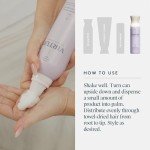 Virtue Volumizing Hair Mousse for Luxurious Locks