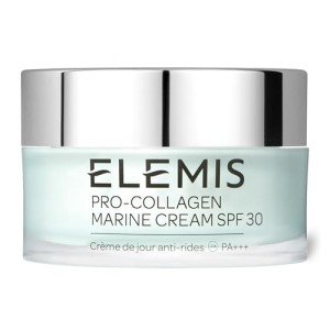 ELEMIS Pro-Collagen Marine Cream with SPF 30, Face Moisturizer with SPF, Moisturizer Face Cream, Hydrating Face Moisturizer for Dry Skin, Best Moisturizer for Aging Skin, Anti Aging Gel Moisturizer