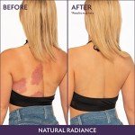 Westmore Beauty Body Coverage Perfector 7 Oz (Golden Radiance) - Leg Makeup, Body Makeup, Tattoo Cover Up Makeup Waterproof And Sweat Proof