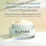 ELEMIS Pro-Collagen Marine Cream with SPF 30, Face Moisturizer with SPF, Moisturizer Face Cream, Hydrating Face Moisturizer for Dry Skin, Best Moisturizer for Aging Skin, Anti Aging Gel Moisturizer