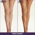 Westmore Beauty Body Coverage Perfector 7 Oz (Golden Radiance) - Leg Makeup, Body Makeup, Tattoo Cover Up Makeup Waterproof And Sweat Proof