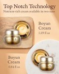 Sooryehan Boyun Luxury Korean Skincare Gift Set