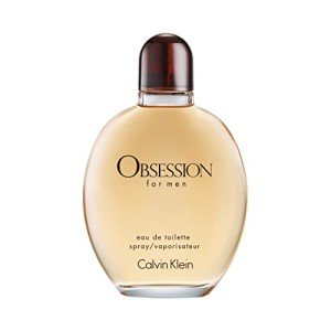 Calvin Klein Obsession Men's Eau de Toilette 200ml