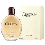 Calvin Klein Obsession Men's Eau de Toilette 200ml
