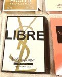 18 Luxury Designer Fragrance Sample Spray Vials