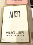 18 Luxury Designer Fragrance Sample Spray Vials