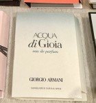 18 Luxury Designer Fragrance Sample Spray Vials