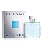 Azzaro Chrome Eau de Toilette for Men, 50ml