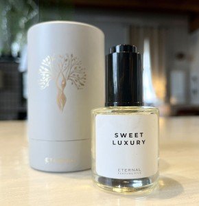 Eternal Sweet Luxury Unisex Perfume Oil 30ml