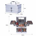132 Color Professional Makeup Kit for Teens