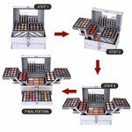 132 Color Professional Makeup Kit for Teens
