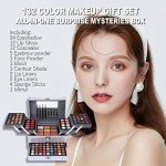 132 Color Professional Makeup Kit for Teens