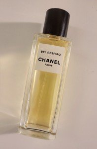 Chanel Les Exclusifs Bel Respiro 2.5 Oz Perfume