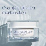 Obagi Hydrate Luxe Rich Moisture Cream 1.7 oz