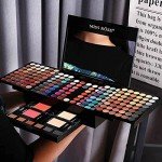UNIFULL 190 Color Professional Makeup Palette