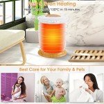 Luxury Towel Warmer Bucket with Fragrance Holder