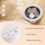 Luxury Towel Warmer Bucket with Fragrance Holder