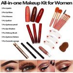 UNIFULL 190 Color Professional Makeup Palette