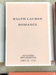 18 Luxury Designer Women's Fragrance Sample Sprays