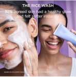 TATCHA The Rice Wash: Gentle Cream Cleanser 4 oz