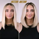 Goldie Locks Volumizing Texture Spray - Instant Volume