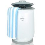 Luxury Portable Towel Warmer with Fragrance Disc
