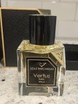 Vertus Sole Patchouli 100ml Luxury Eau de Parfum