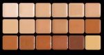 Graftobian HD Glamour Cream Palette - Warm Tones