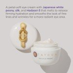 TATCHA Silk Peony Eye Cream for Hydration