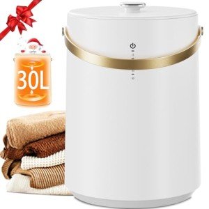 KEGIAN Luxury Towel Warmer with Smart Timer