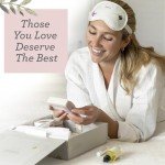 Lavender Spa Gift Set for Women - 9 Pieces