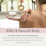 Lavender Spa Gift Set for Women - 9 Pieces