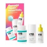 K18 Travel-Ready Hair Repair Essentials Set