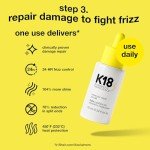K18 Travel-Ready Hair Repair Essentials Set
