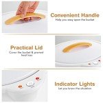 Luxury Towel Warmer with Fragrance Holder