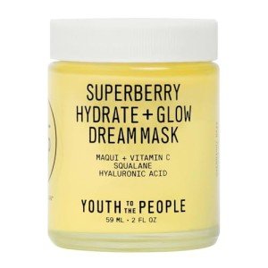 Superberry Glow Dream Hydrating Masque by Youth To The People
