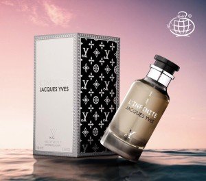L’Infinite EDP Perfume by Fragrance World 100ML