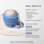 TATCHA Indigo Night Repair Face Cream & Serum