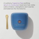 TATCHA Indigo Night Repair Face Cream & Serum