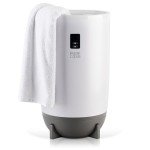 Personalized Luxury Towel Warmer with Fragrance