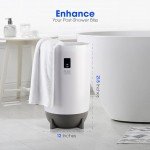Personalized Luxury Towel Warmer with Fragrance