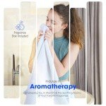 Personalized Luxury Towel Warmer with Fragrance